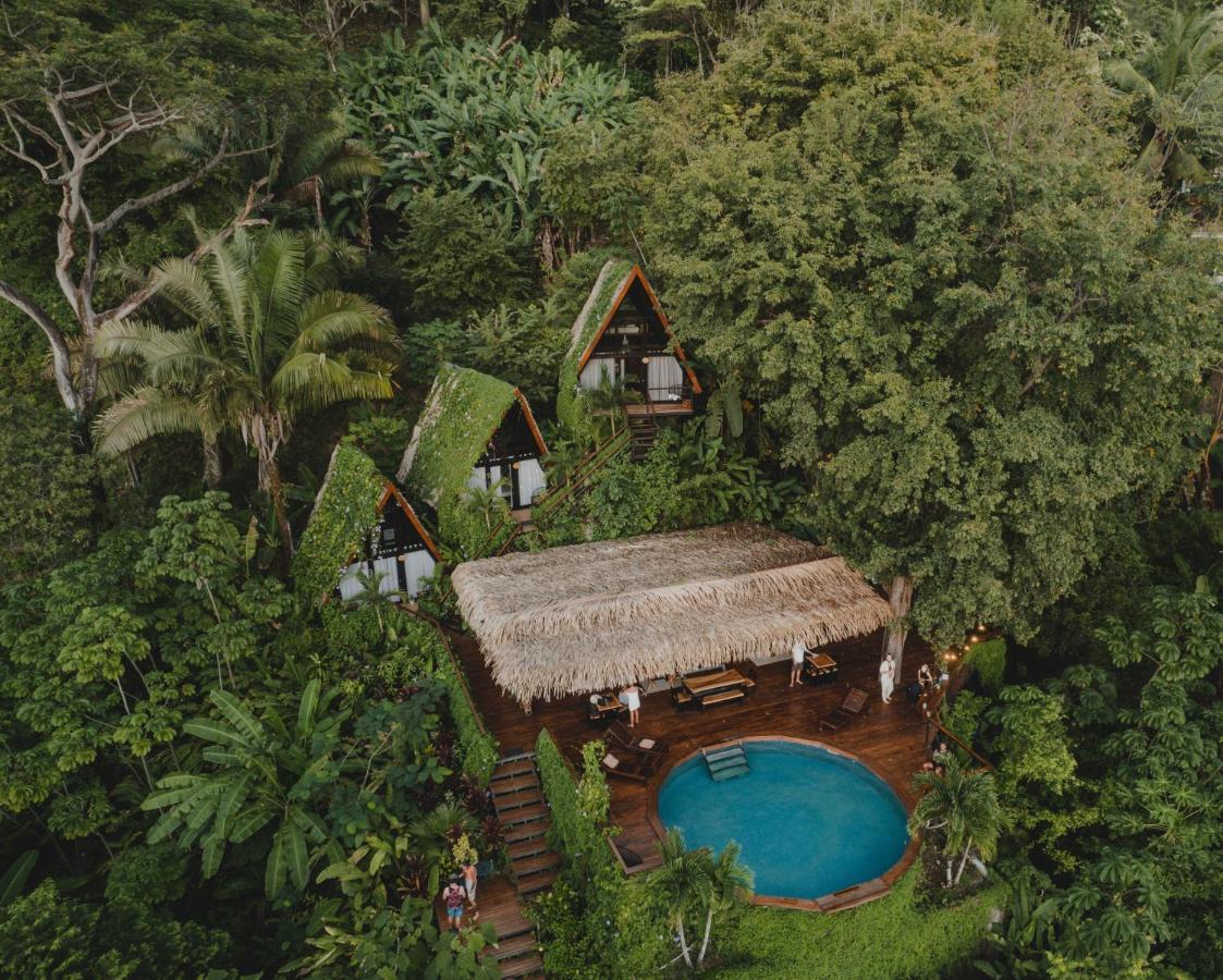 Bohemia Experience Villa Playa Santa Teresa  Exterior photo